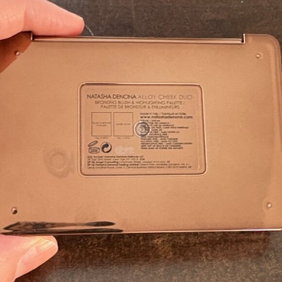 Natasha Denona Bronzer & Highlighter Duo - Picture 3 of 3